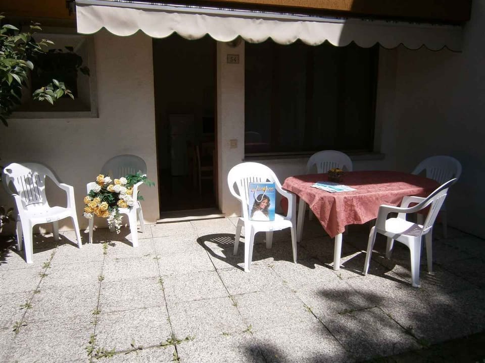 terrace