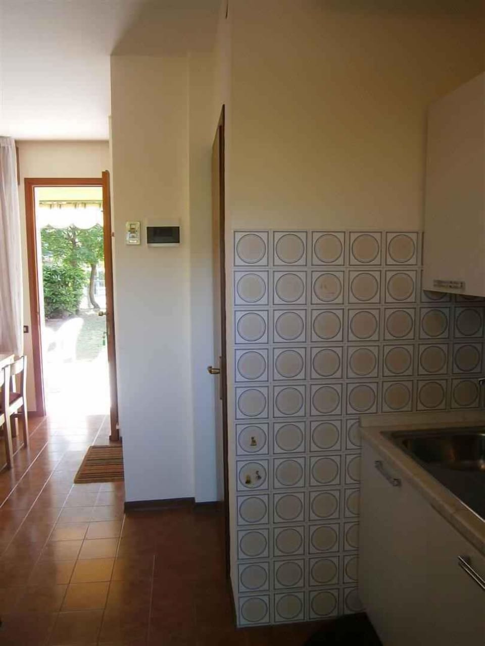 cooking corner