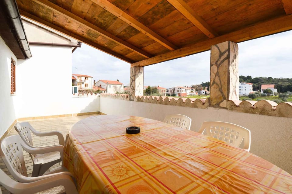 terrace