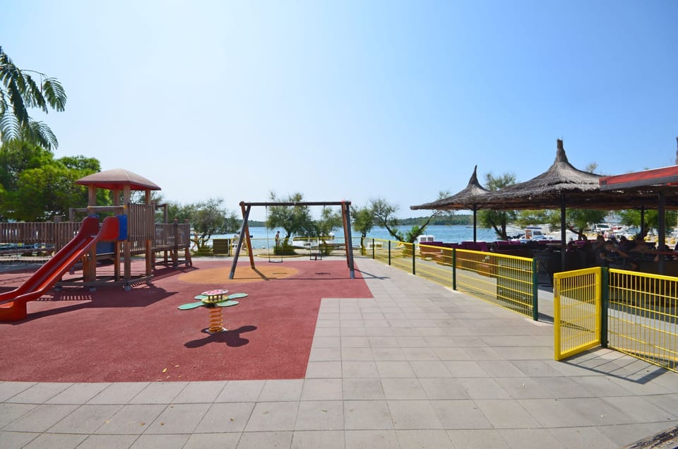 Children's area