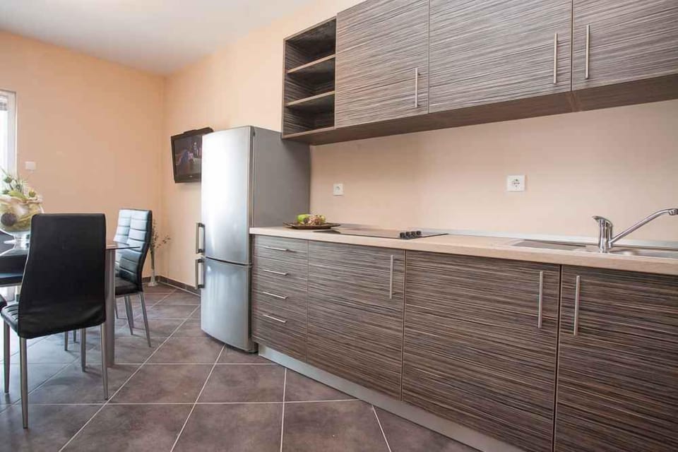 cooking corner