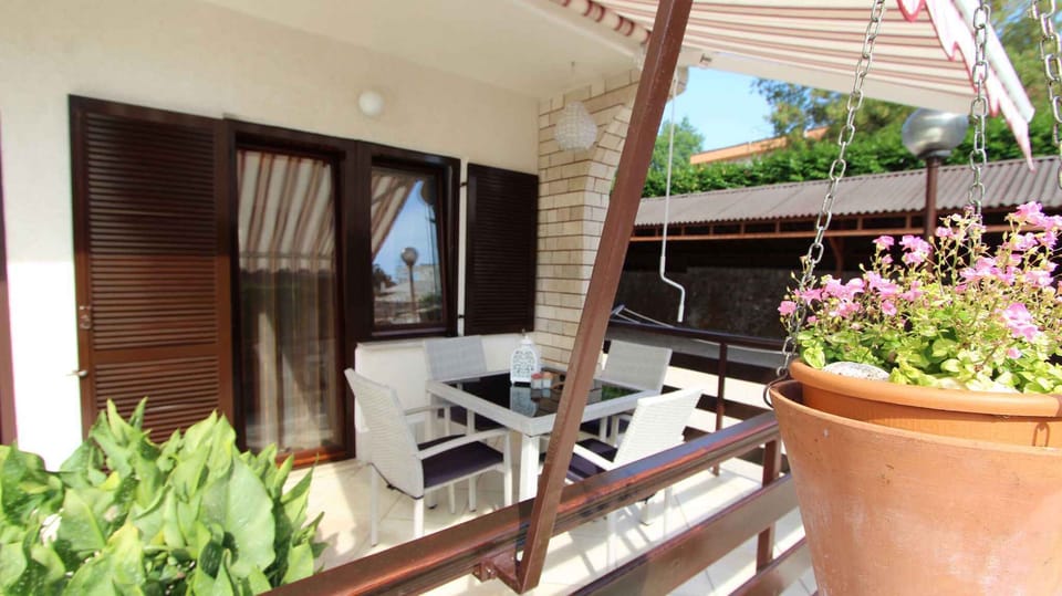 terrace