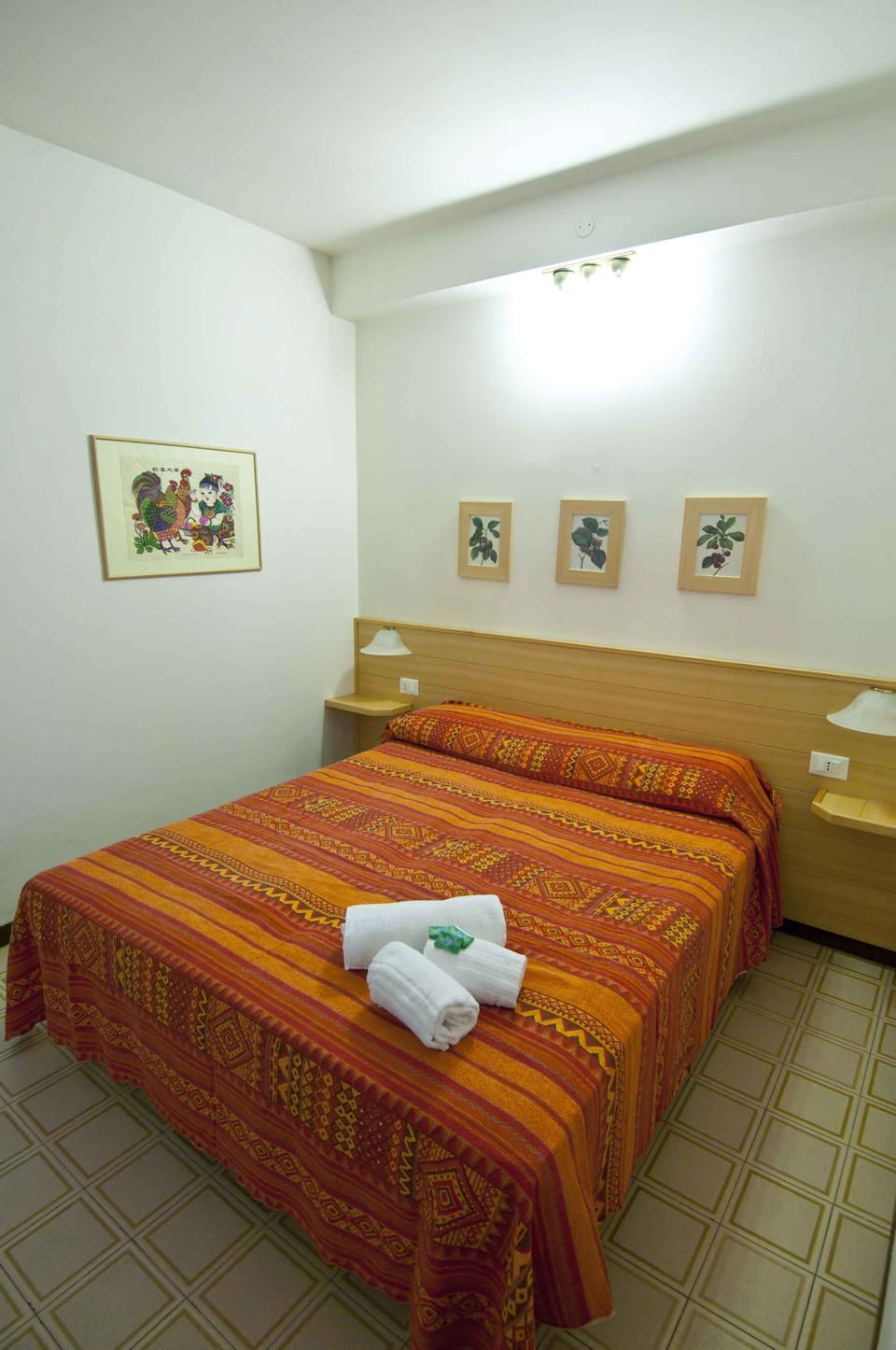 bedroom (example)