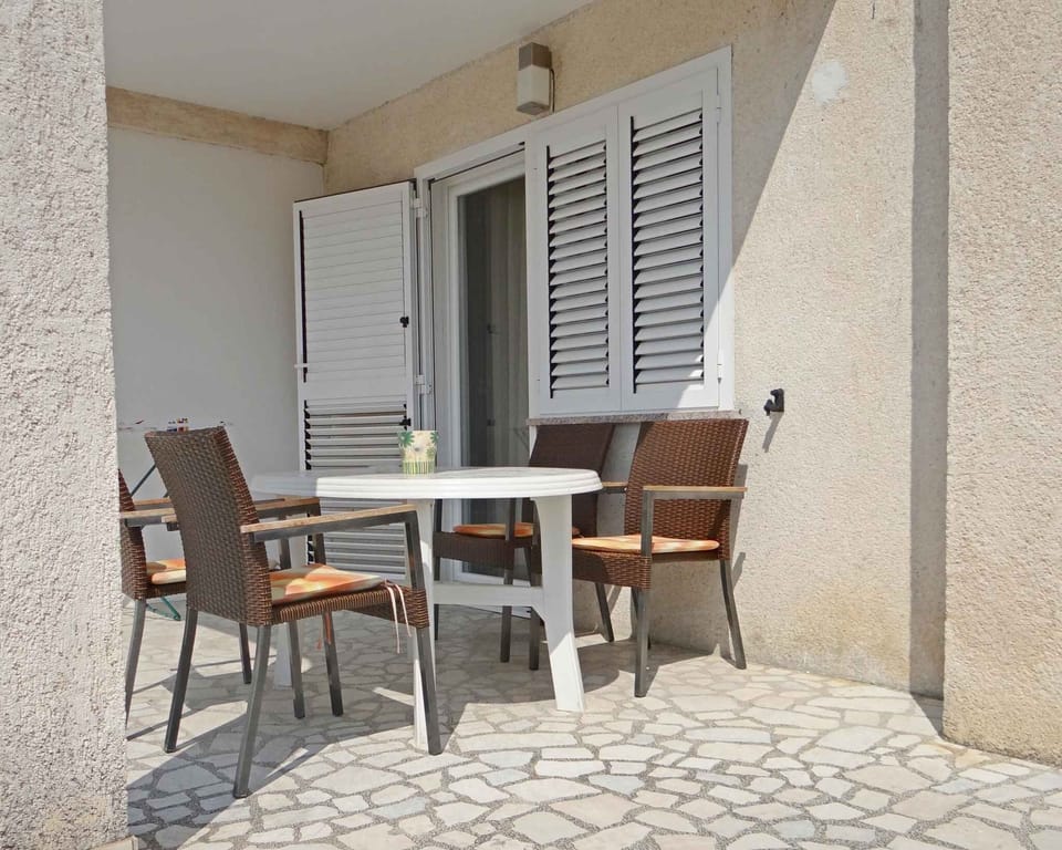 terrace