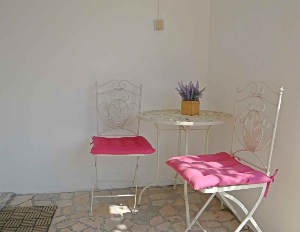 terrace