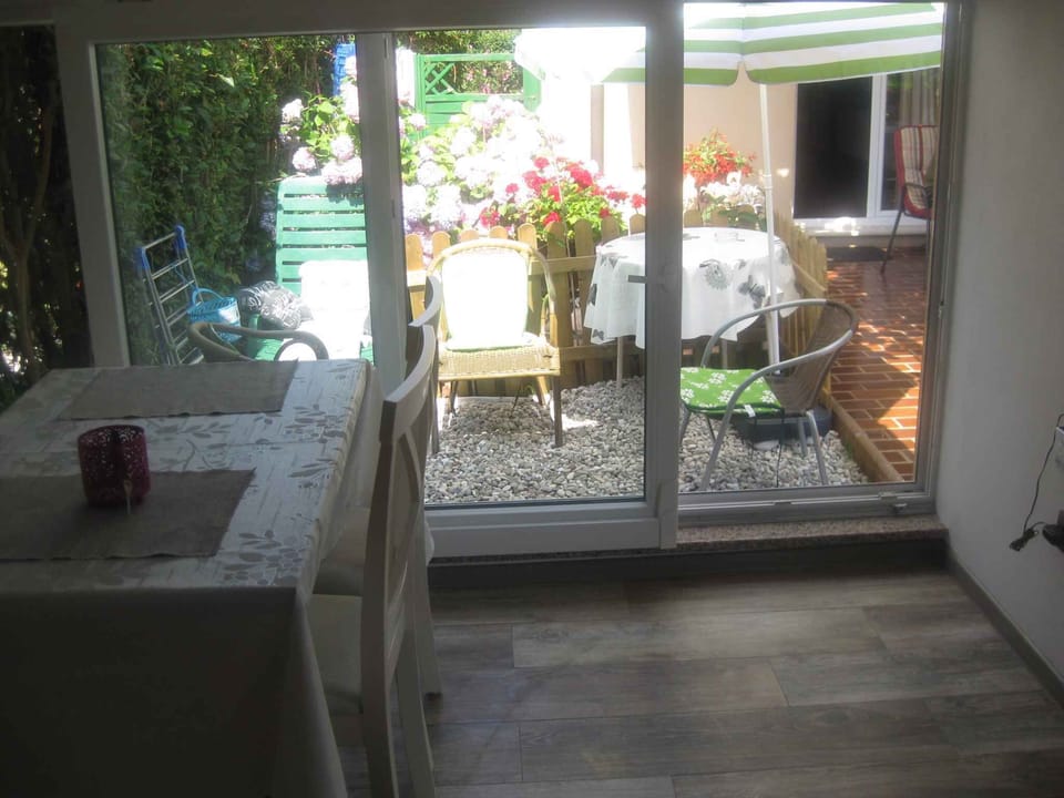 terrace