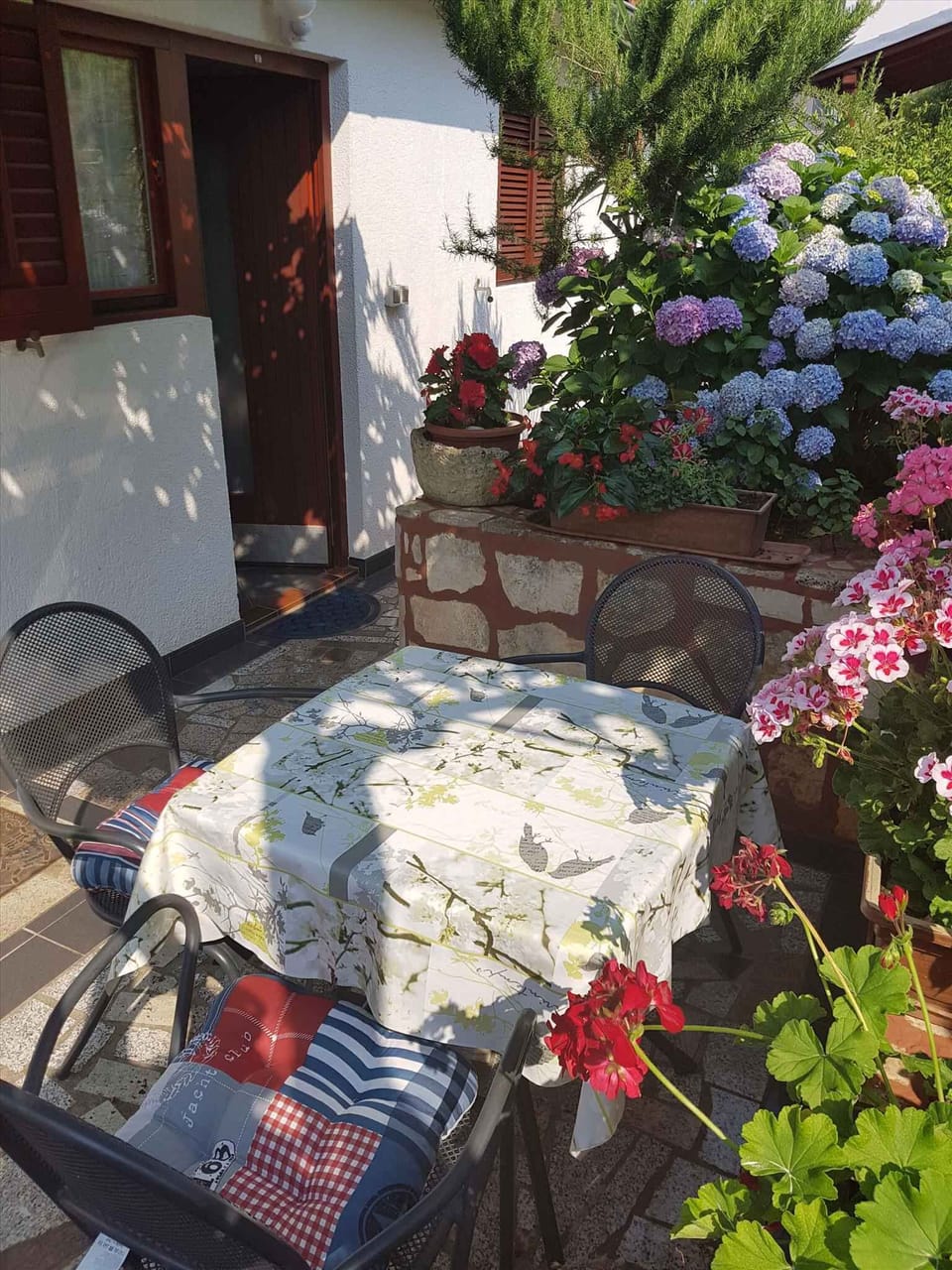 terrace