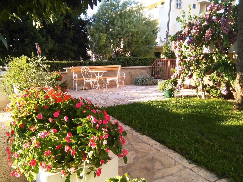 garden
