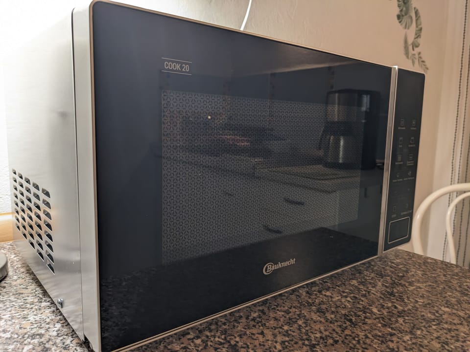 Microwave