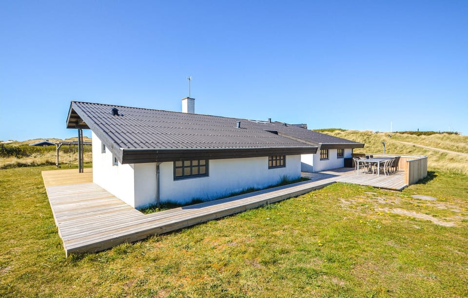 house