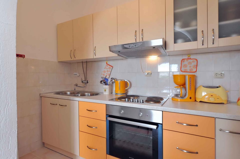 cooking corner