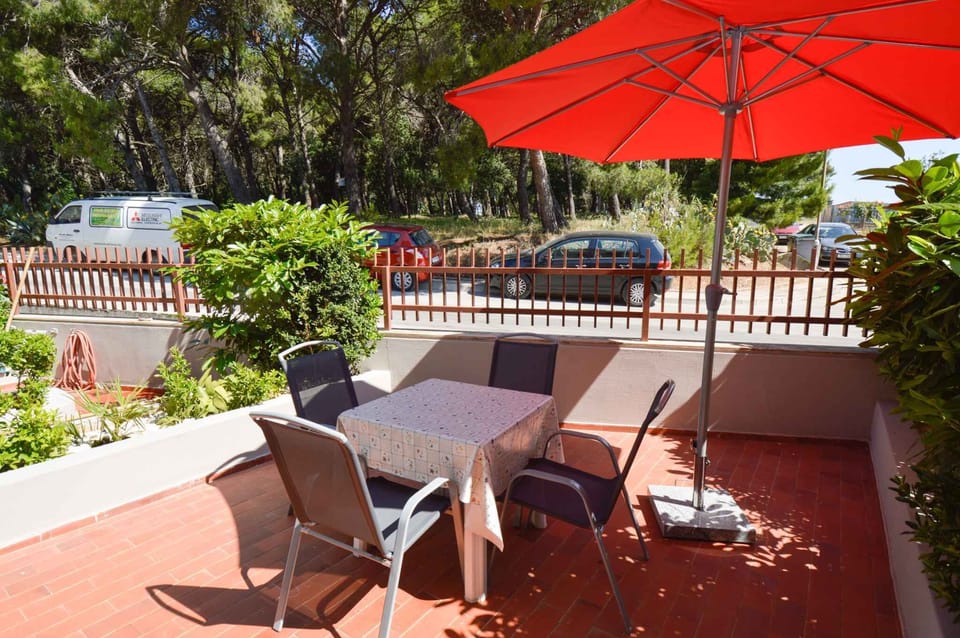 terrace