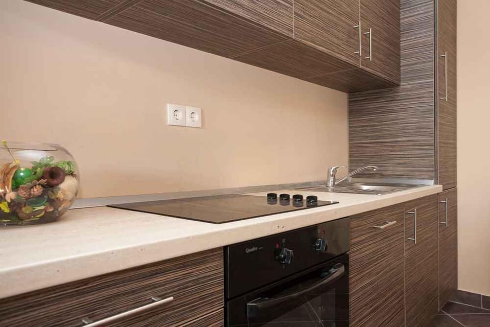 cooking corner