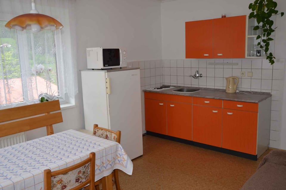 cooking corner