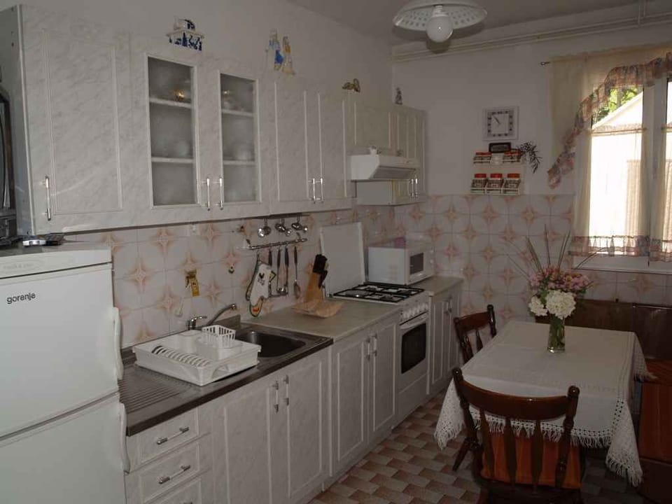 cooking corner