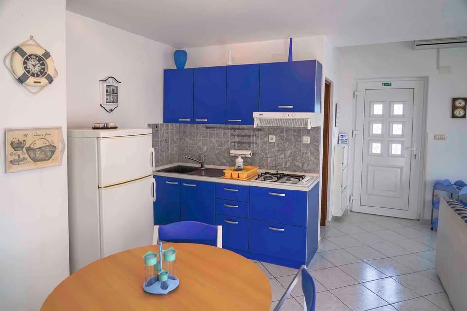 cooking corner