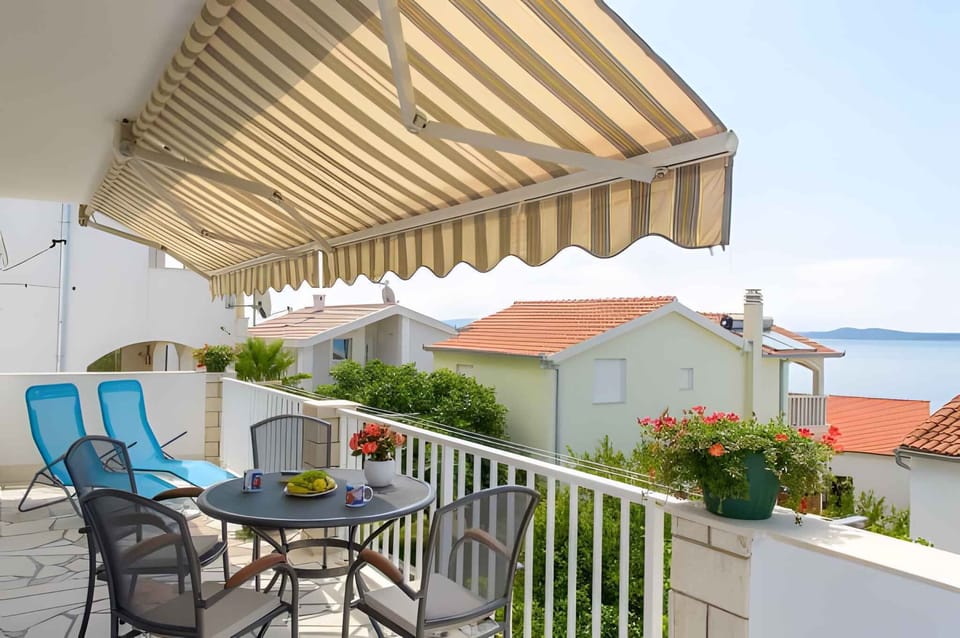 terrace