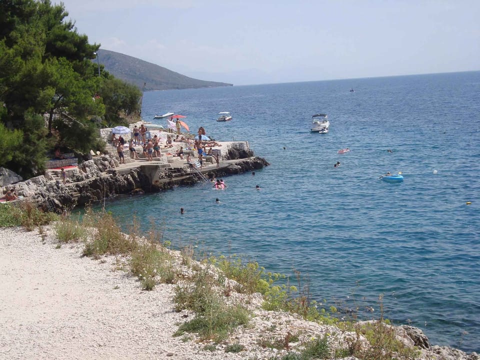 beach
