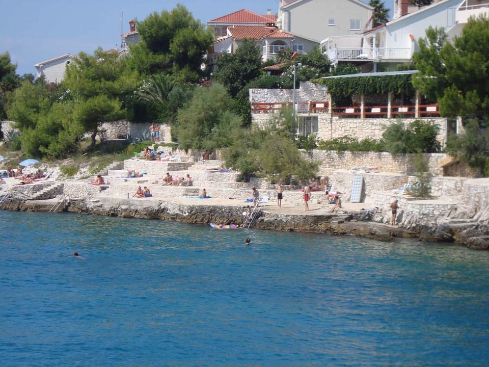 beach
