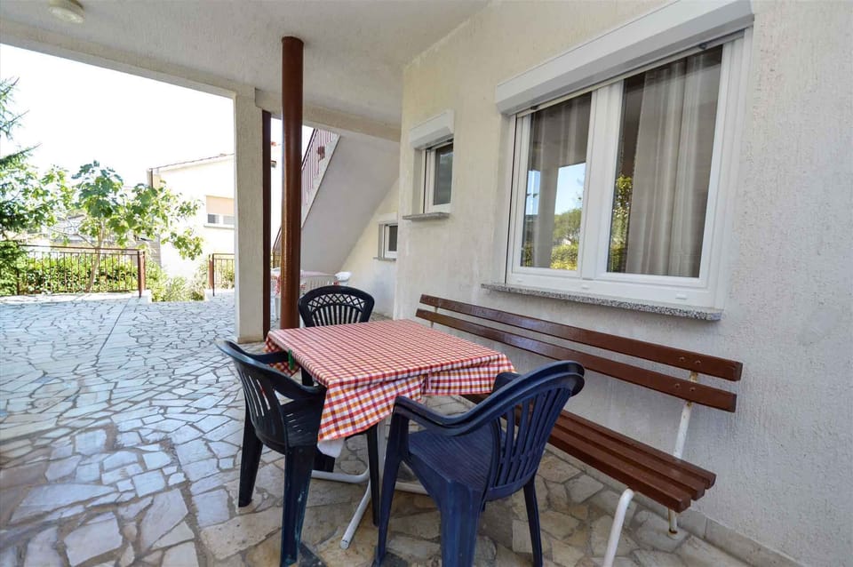 terrace