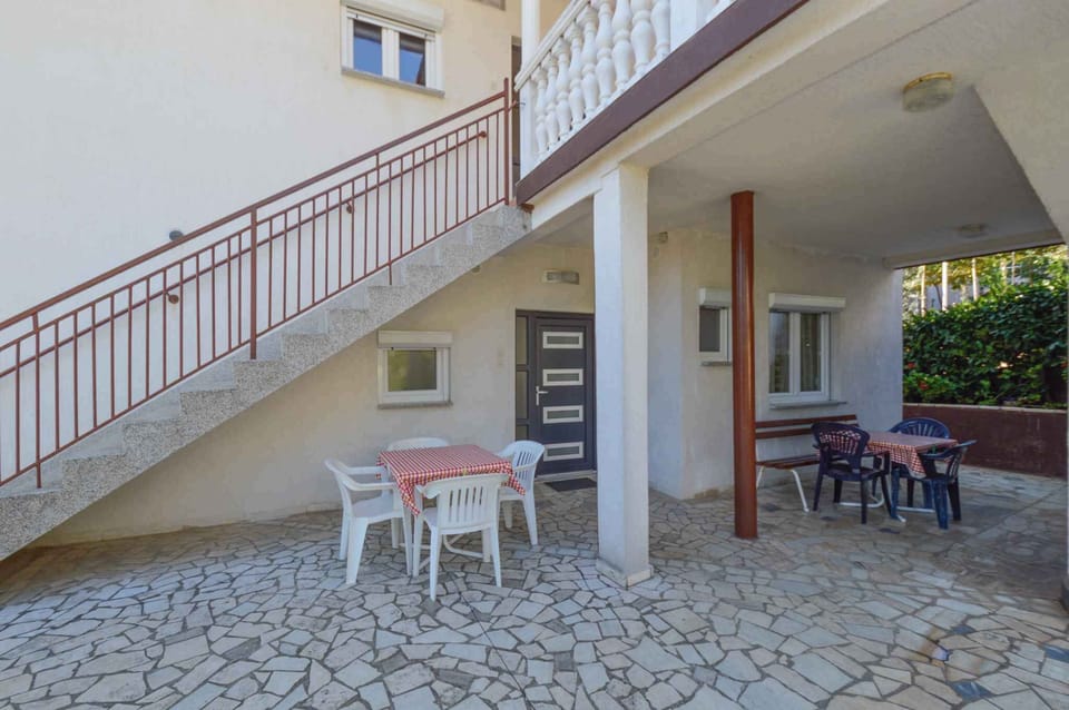 terrace