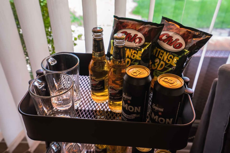 Food and drink