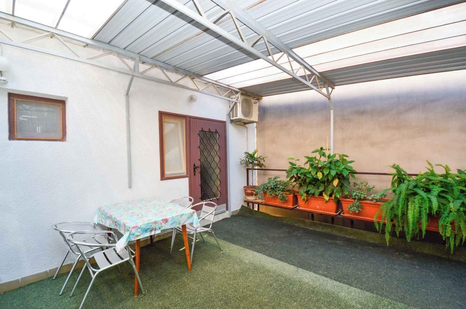 terrace