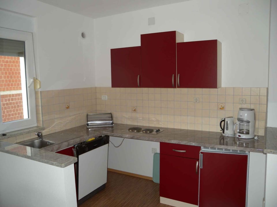 cooking corner
