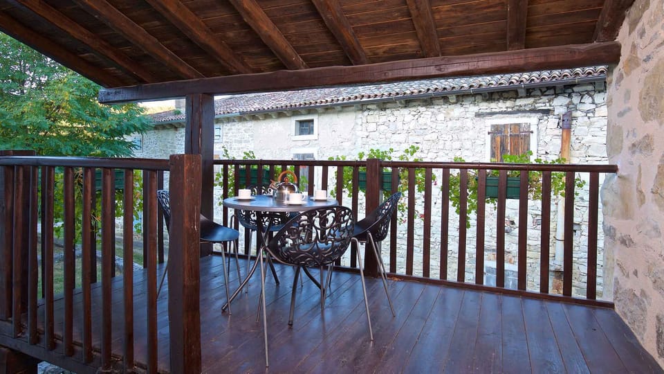 terrace