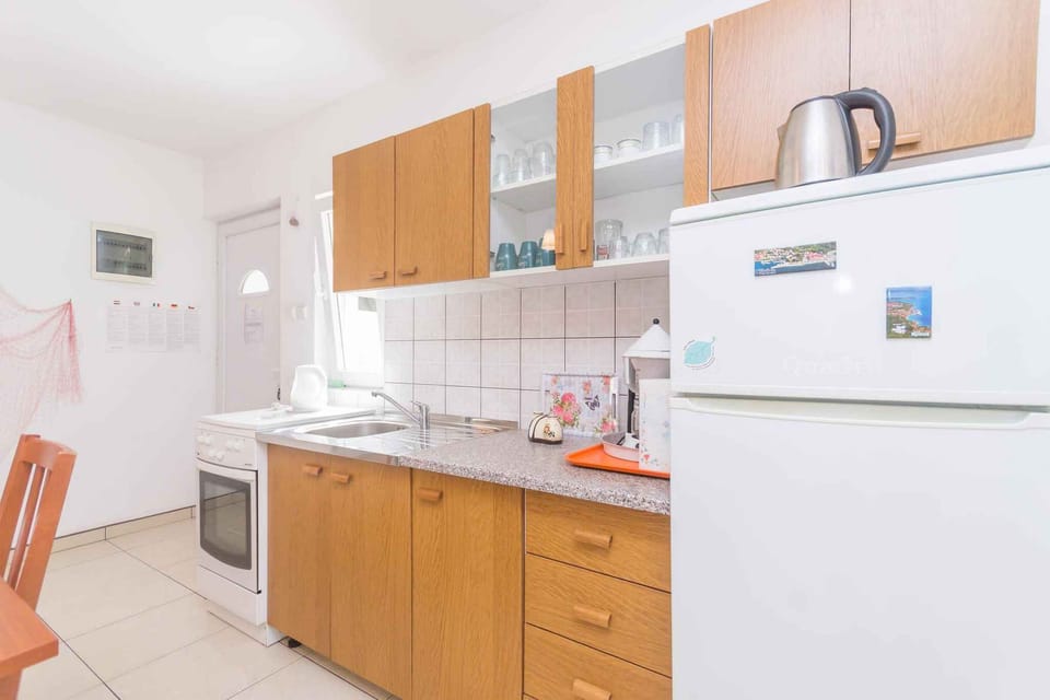 cooking corner
