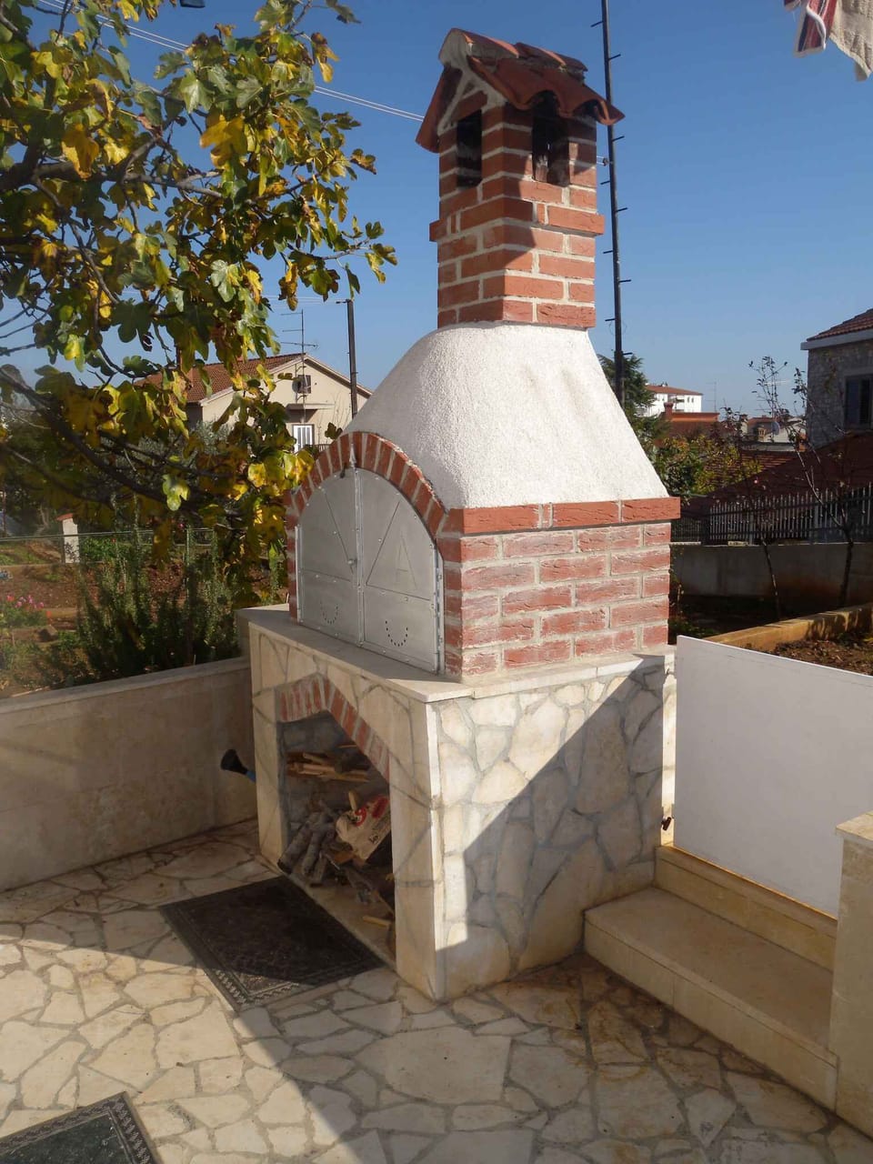 external view