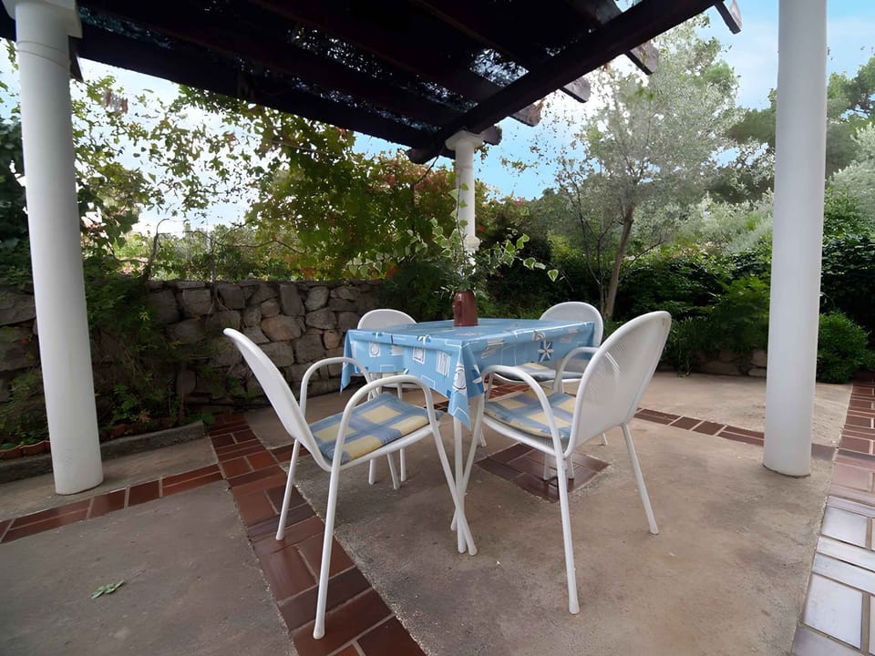 terrace