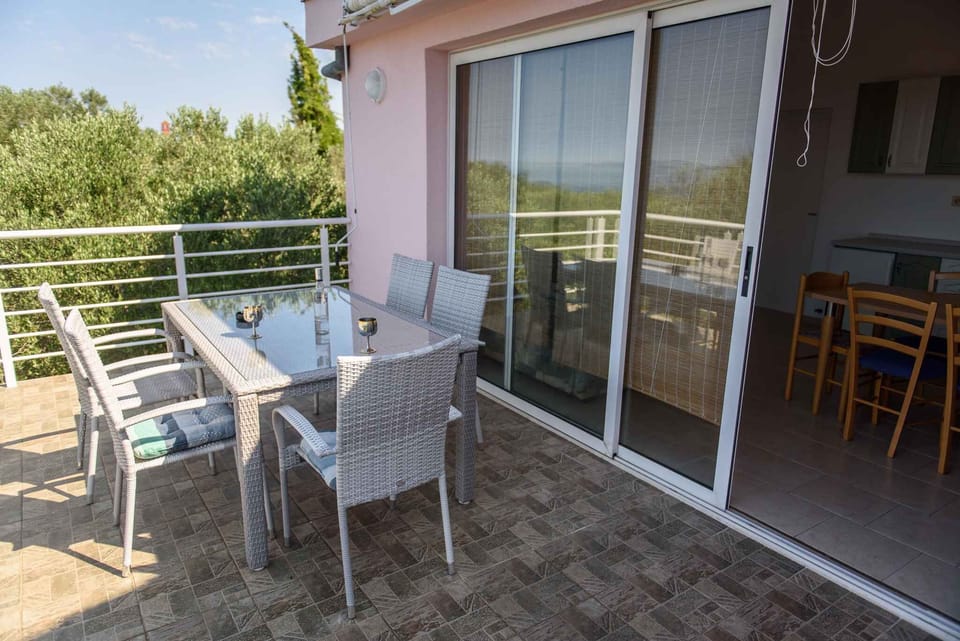 terrace