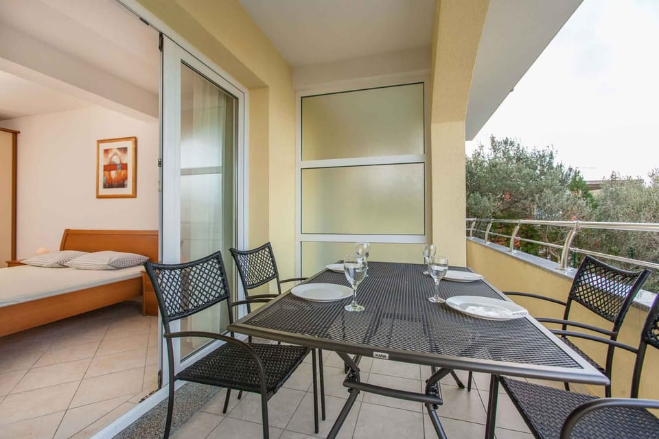 terrace