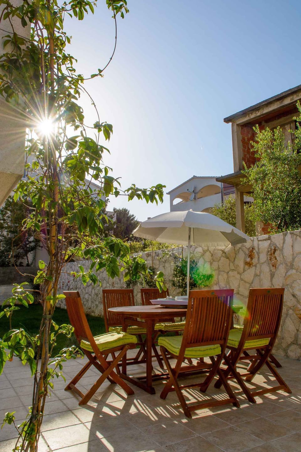 terrace