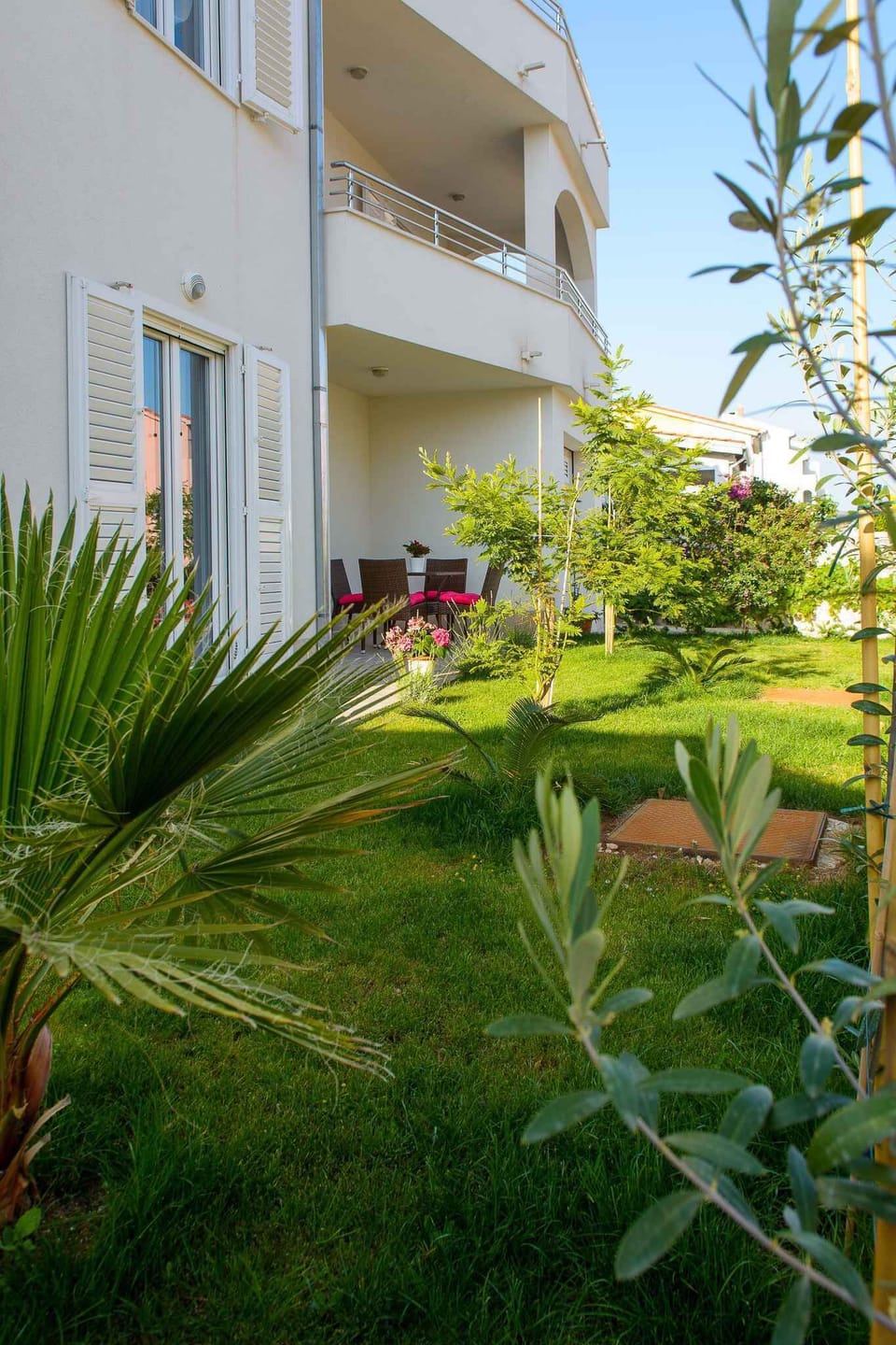 garden