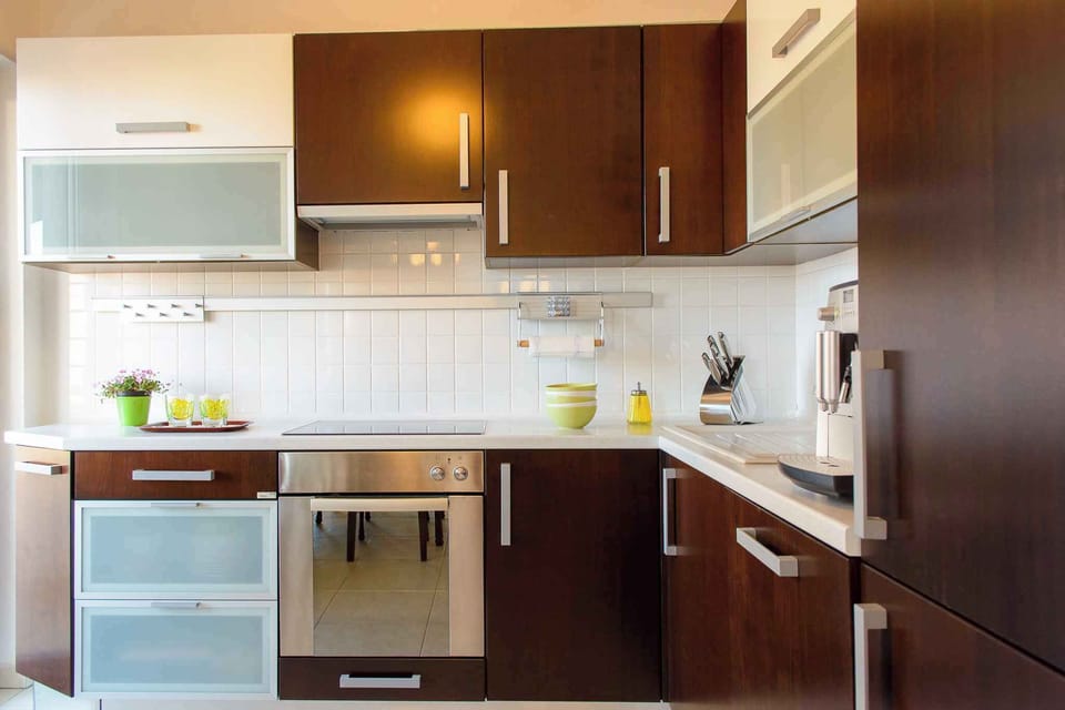 cooking corner