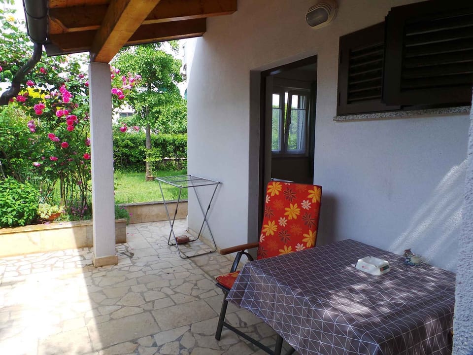 terrace
