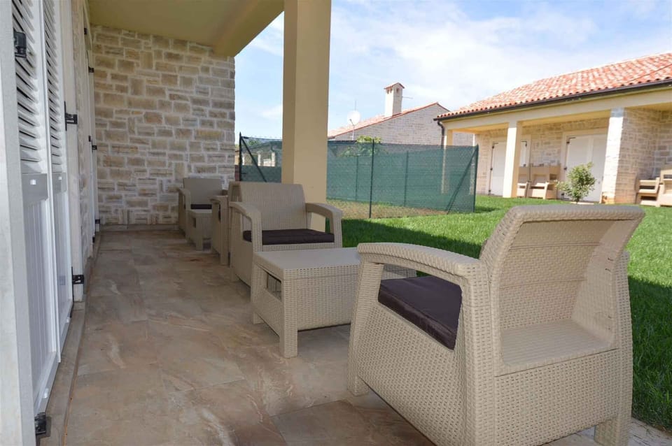 terrace