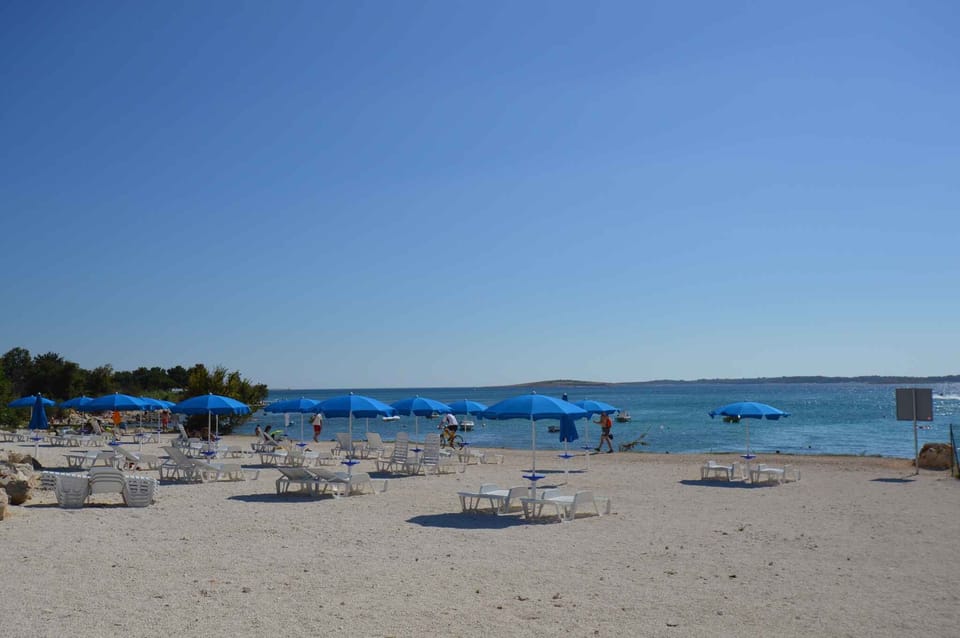 beach