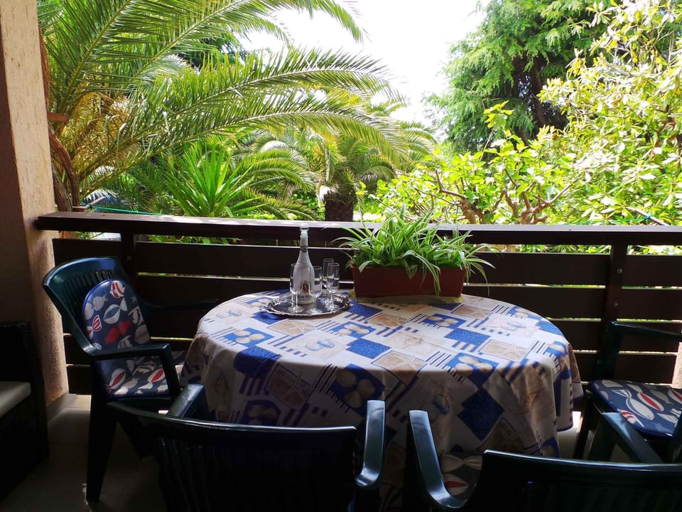 terrace