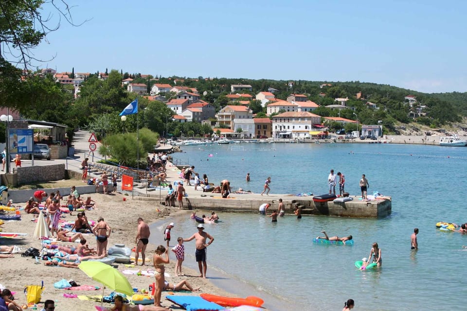 beach