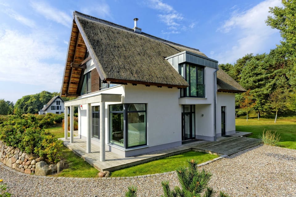 Lotsenstieg 11 (5 *) - Usedom tour operator Karlshagen - Lotsenstieg 11 (5 *) Cottage in Mecklenburg-Vorpommern, Germany