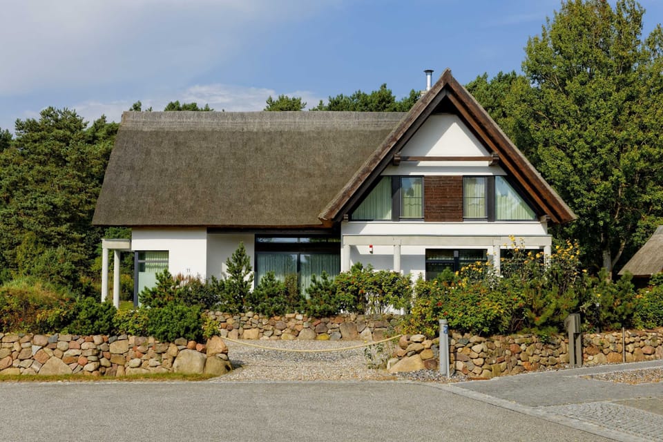 Lotsenstieg 11 (5 *) - Usedom tour operator Karlshagen - Lotsenstieg 11 (5 *) Cottage in Mecklenburg-Vorpommern, Germany