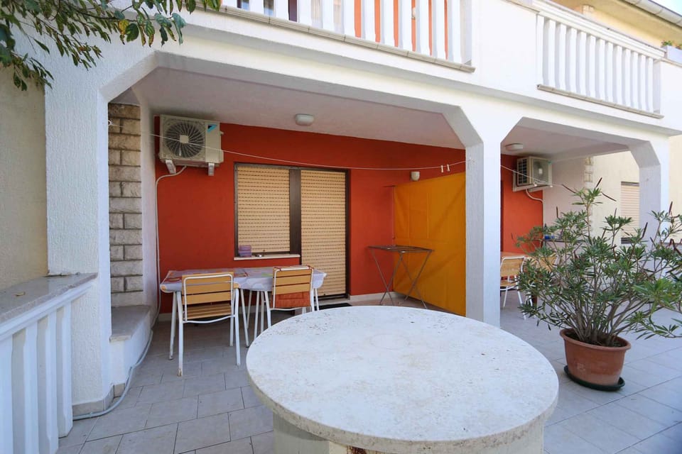 terrace