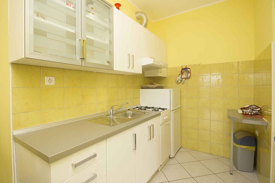 cooking corner