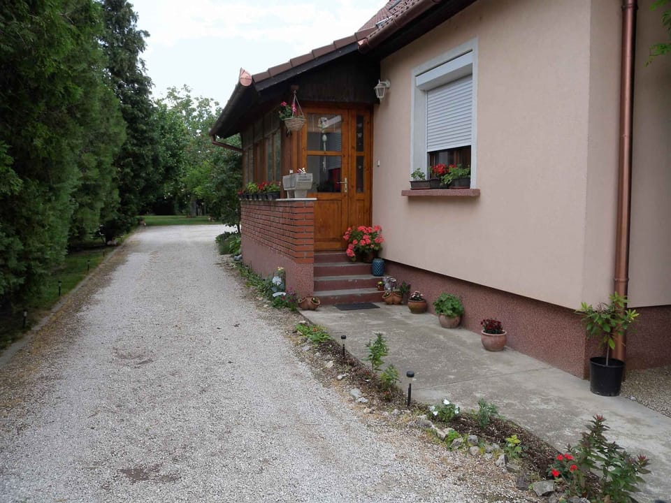 external view