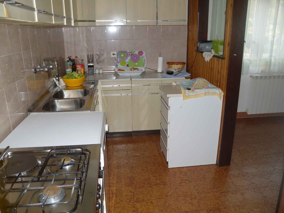 cooking corner