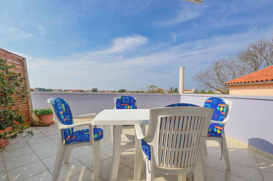 terrace