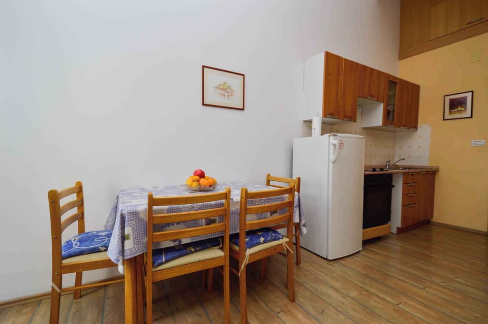 kitchen in the livingroom